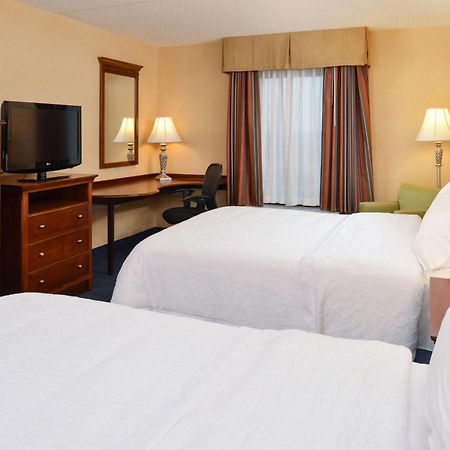 Hampton Inn And Suites Fredericksburg South Eksteriør bilde