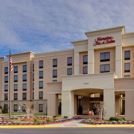 Hampton Inn And Suites Fredericksburg South Eksteriør bilde