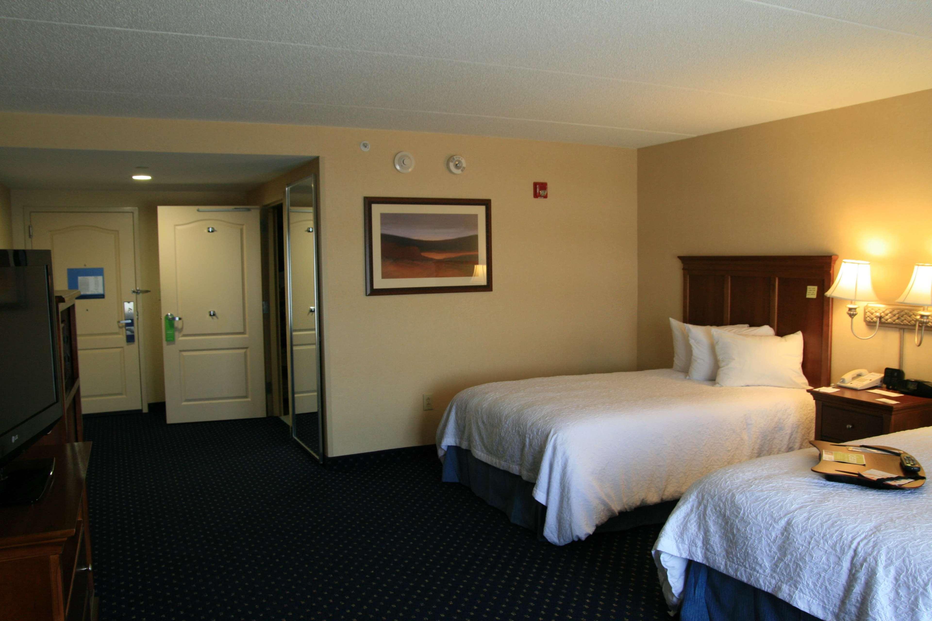Hampton Inn And Suites Fredericksburg South Rom bilde