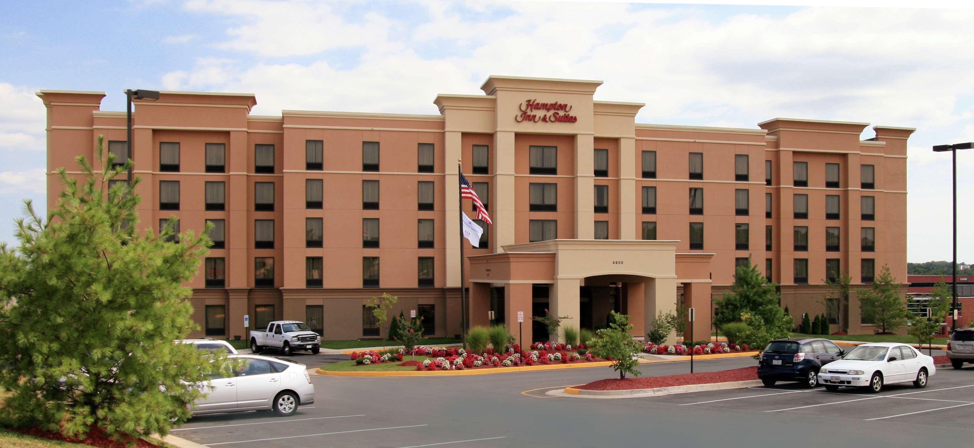 Hampton Inn And Suites Fredericksburg South Eksteriør bilde