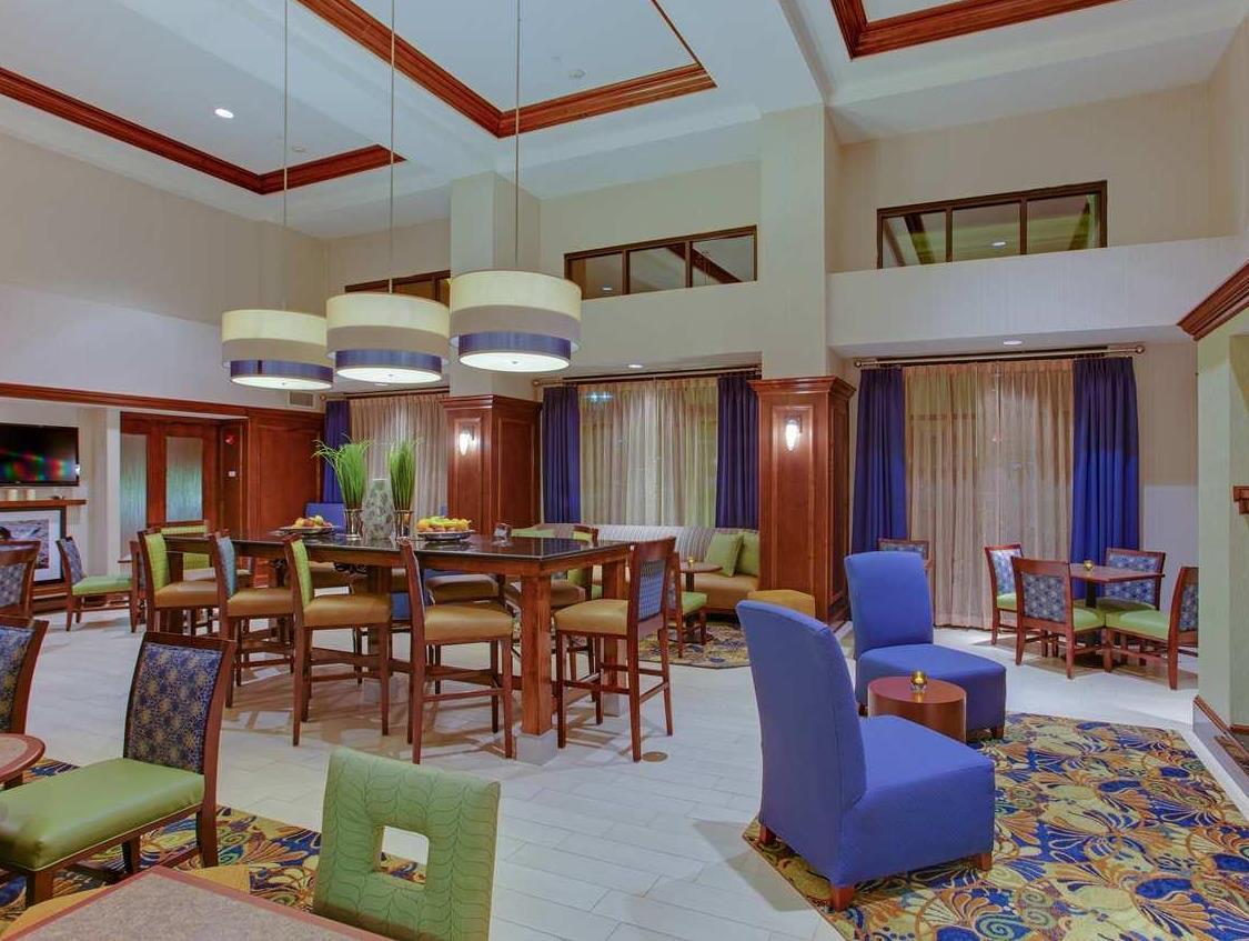 Hampton Inn And Suites Fredericksburg South Eksteriør bilde