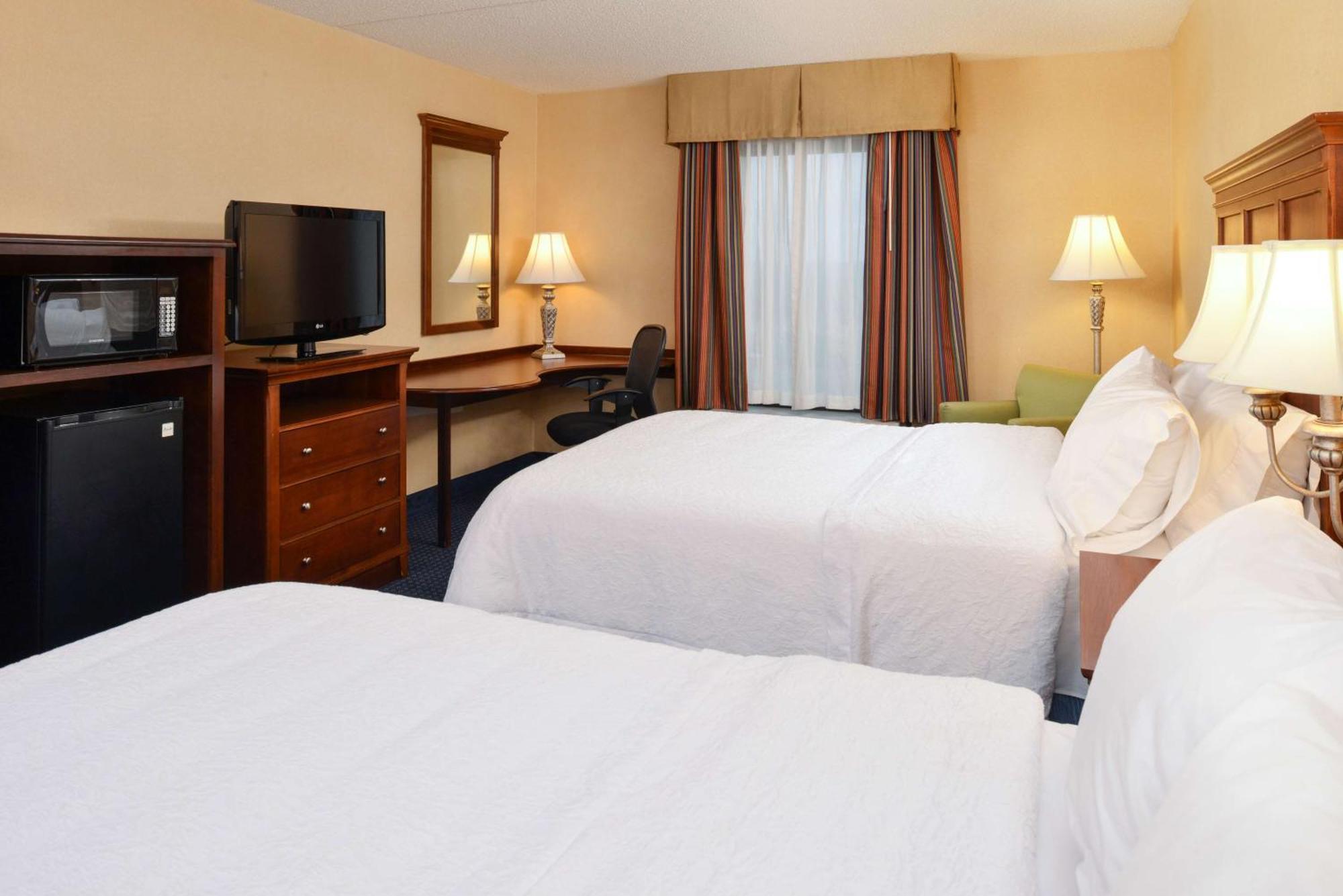 Hampton Inn And Suites Fredericksburg South Eksteriør bilde