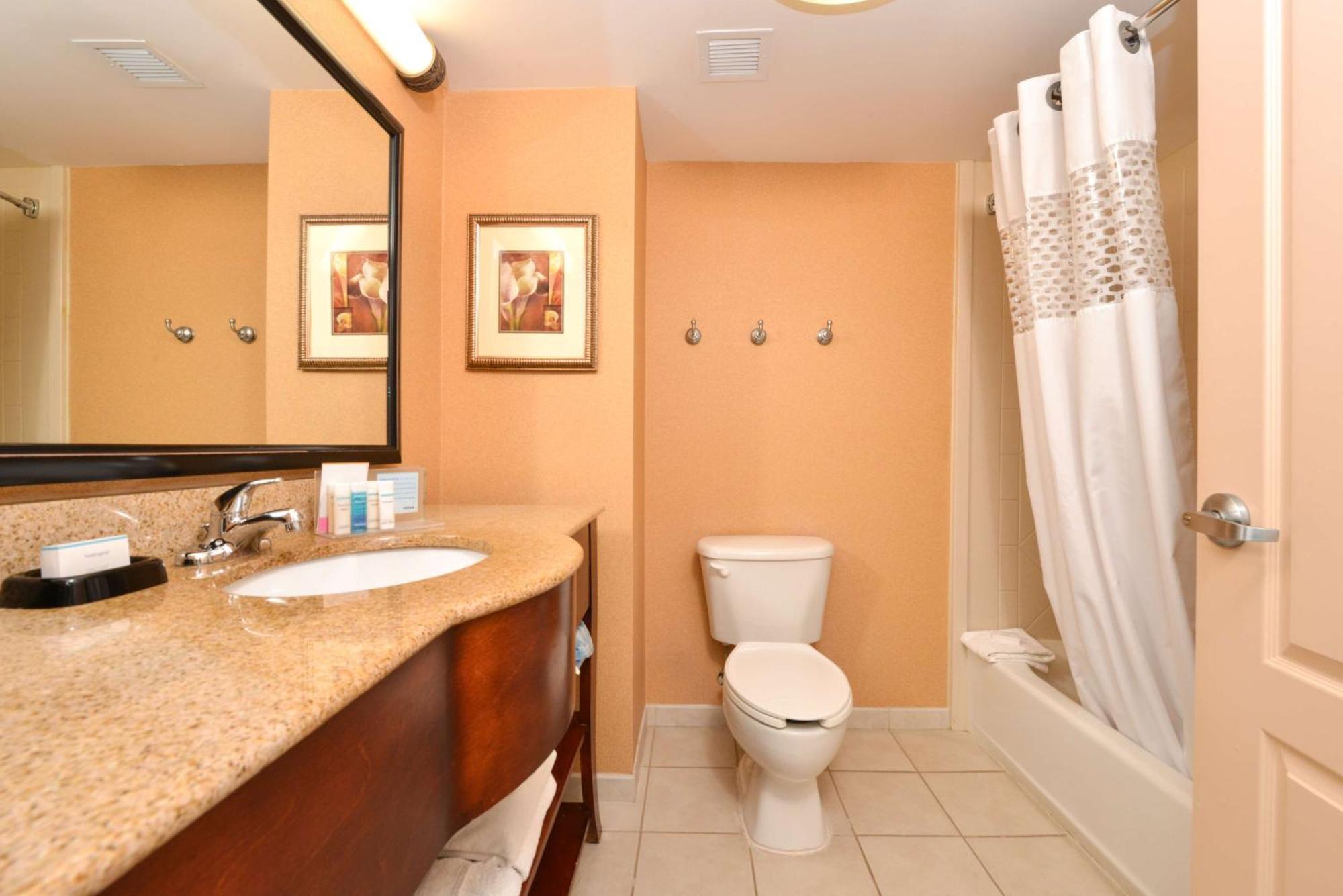 Hampton Inn And Suites Fredericksburg South Eksteriør bilde