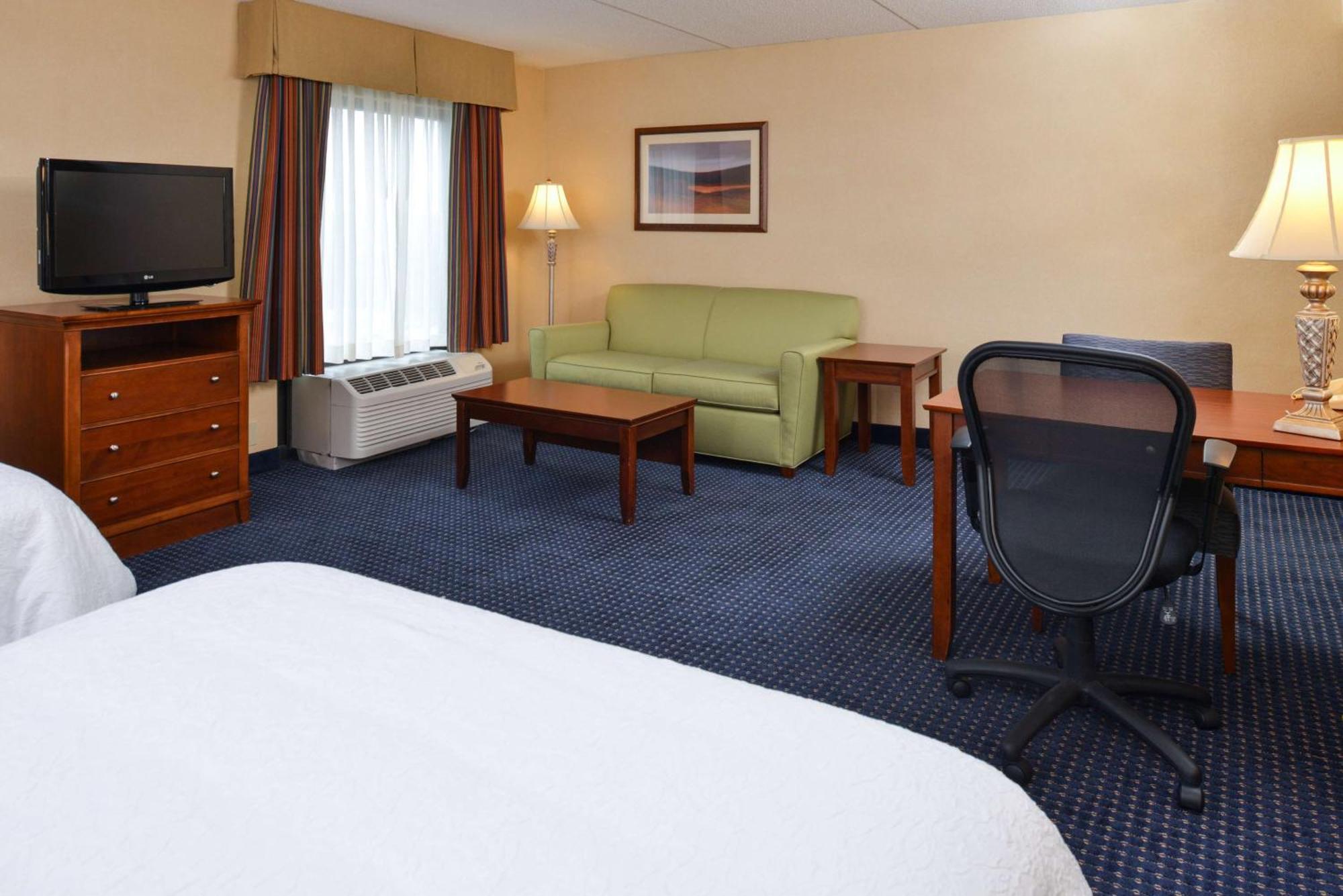 Hampton Inn And Suites Fredericksburg South Eksteriør bilde