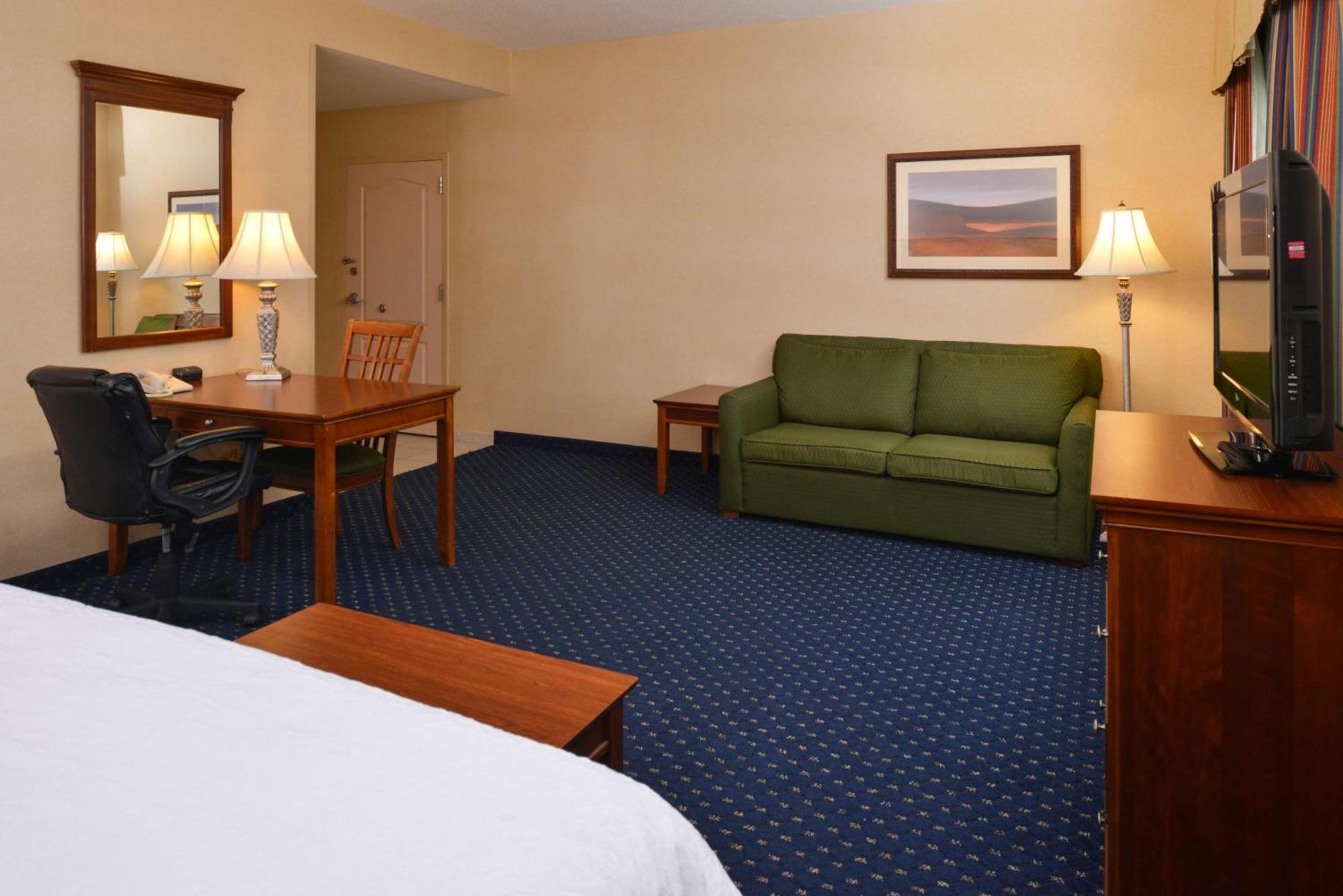 Hampton Inn And Suites Fredericksburg South Eksteriør bilde