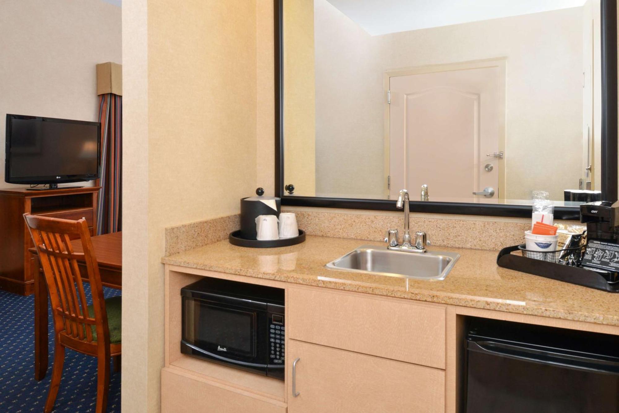 Hampton Inn And Suites Fredericksburg South Eksteriør bilde