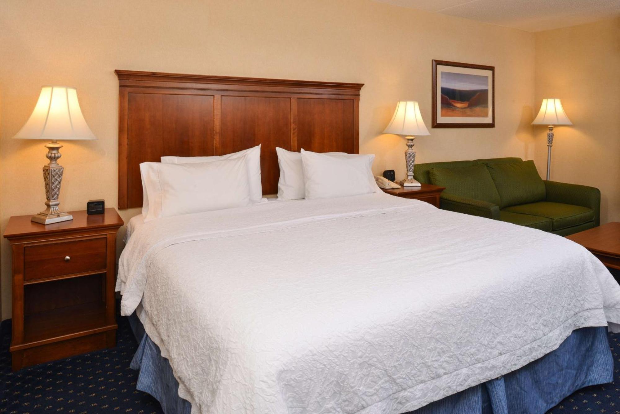Hampton Inn And Suites Fredericksburg South Eksteriør bilde