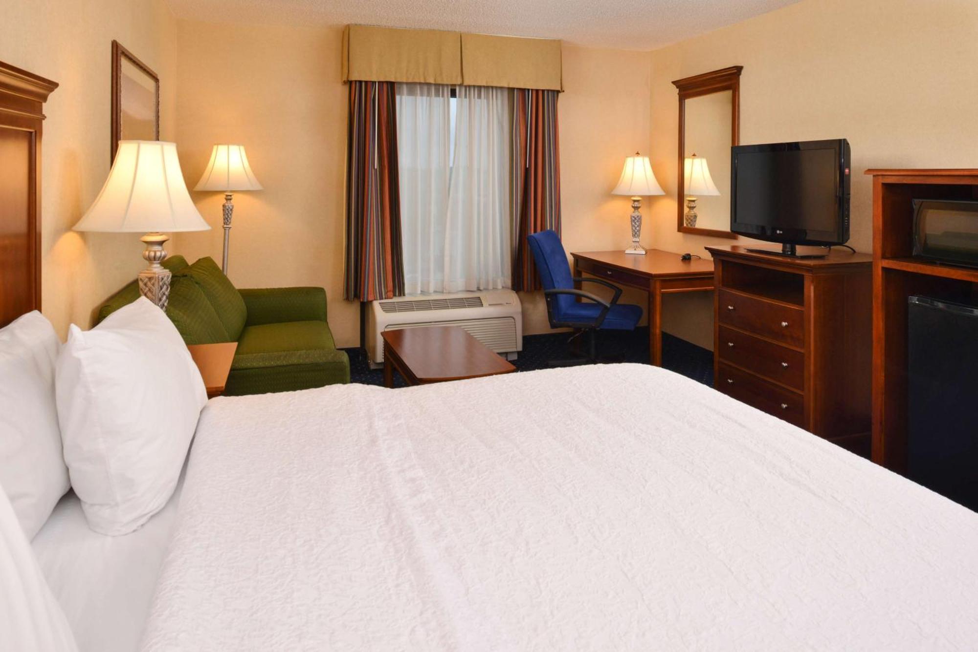 Hampton Inn And Suites Fredericksburg South Eksteriør bilde