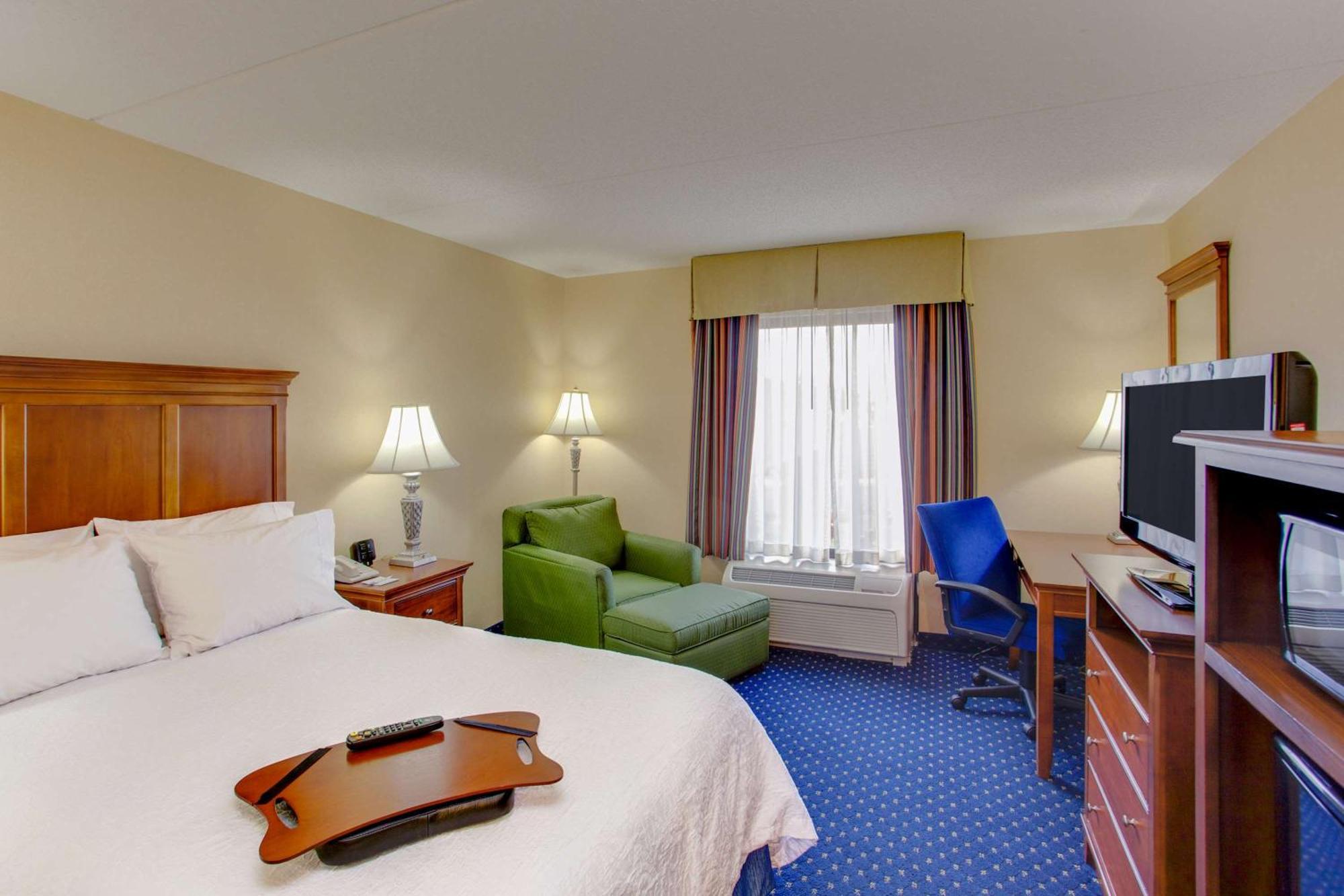 Hampton Inn And Suites Fredericksburg South Eksteriør bilde