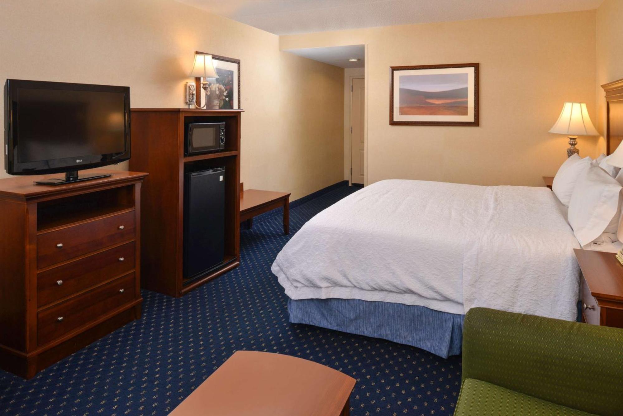 Hampton Inn And Suites Fredericksburg South Eksteriør bilde