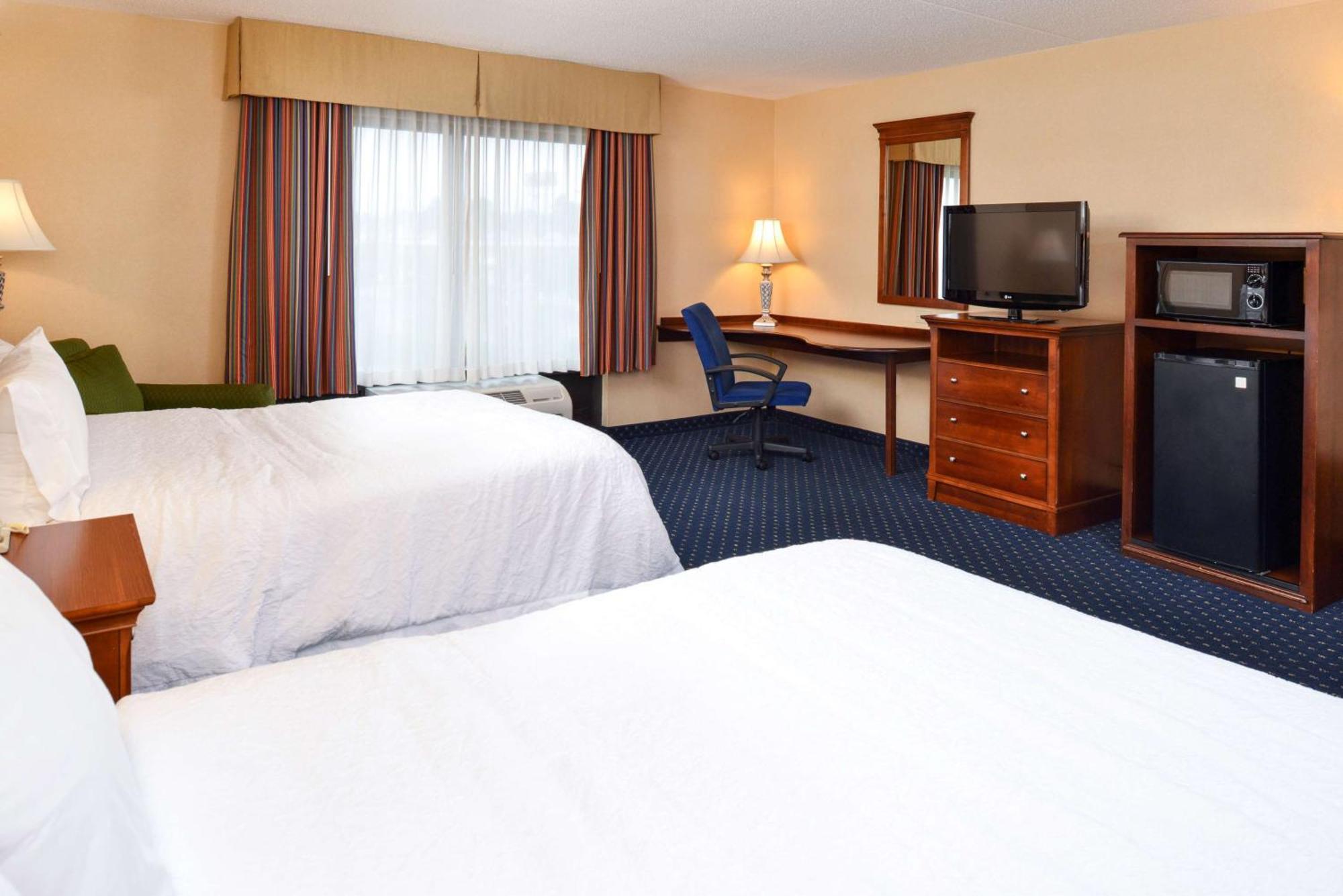 Hampton Inn And Suites Fredericksburg South Eksteriør bilde