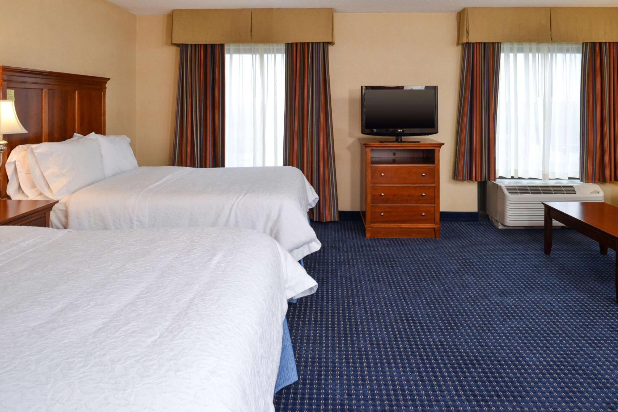 Hampton Inn And Suites Fredericksburg South Eksteriør bilde