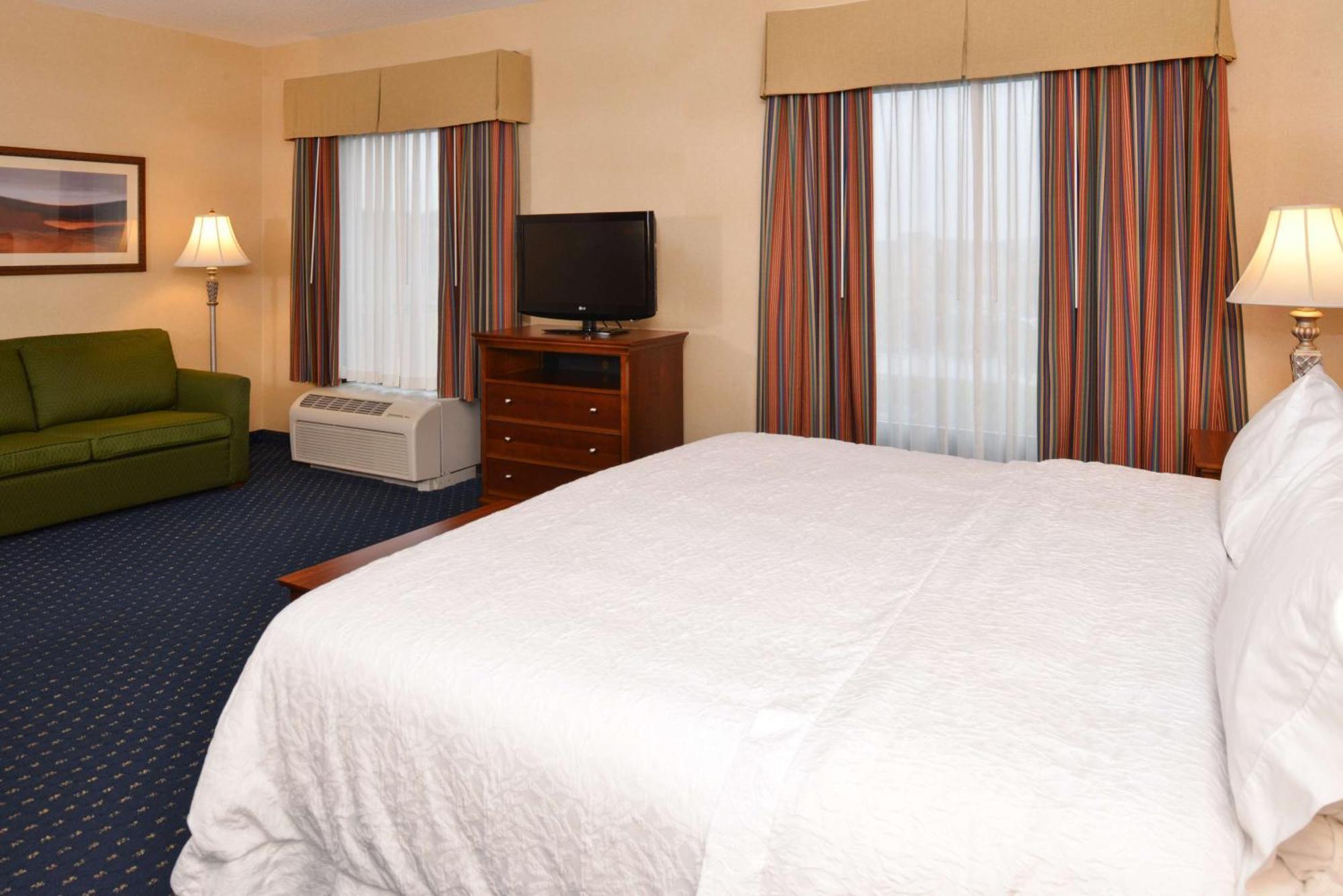 Hampton Inn And Suites Fredericksburg South Eksteriør bilde