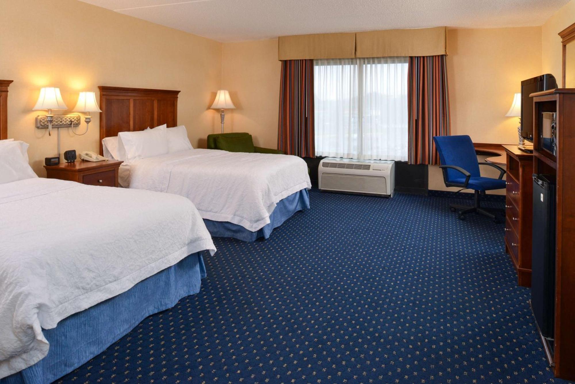 Hampton Inn And Suites Fredericksburg South Eksteriør bilde