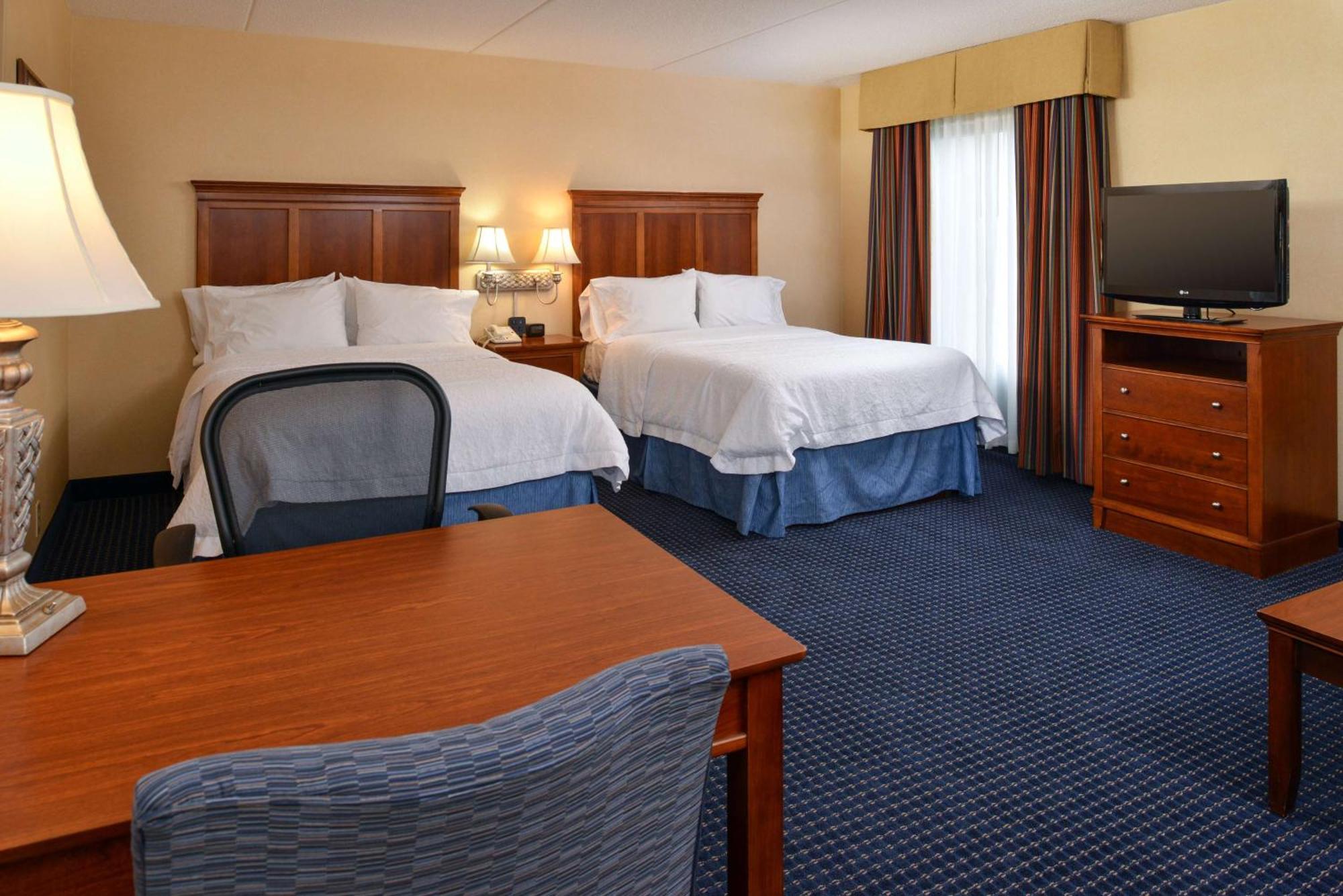 Hampton Inn And Suites Fredericksburg South Eksteriør bilde