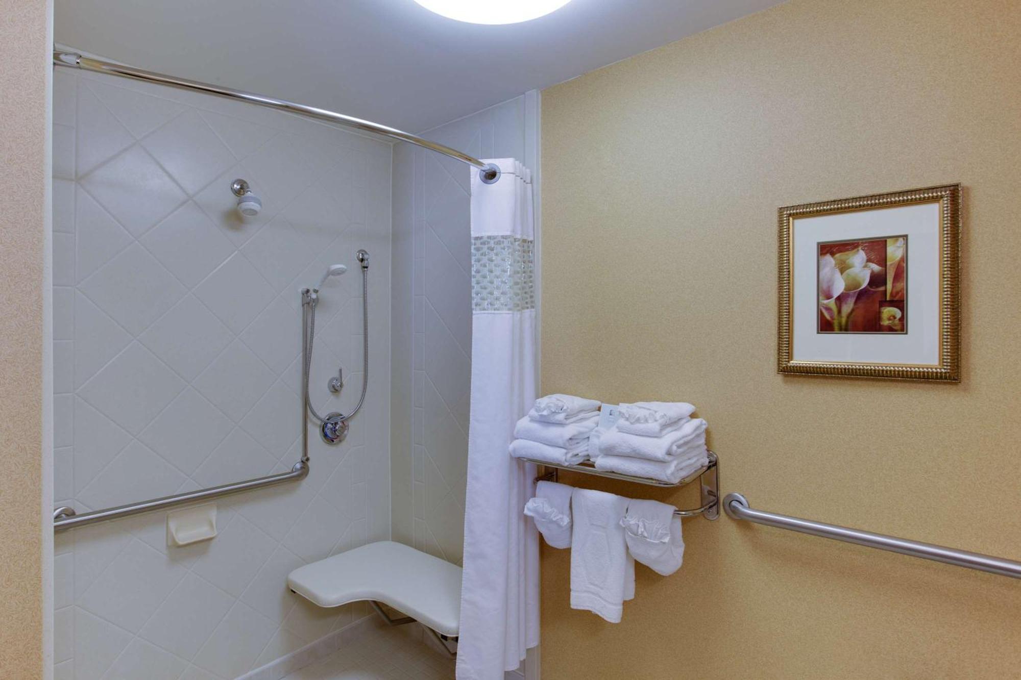 Hampton Inn And Suites Fredericksburg South Eksteriør bilde
