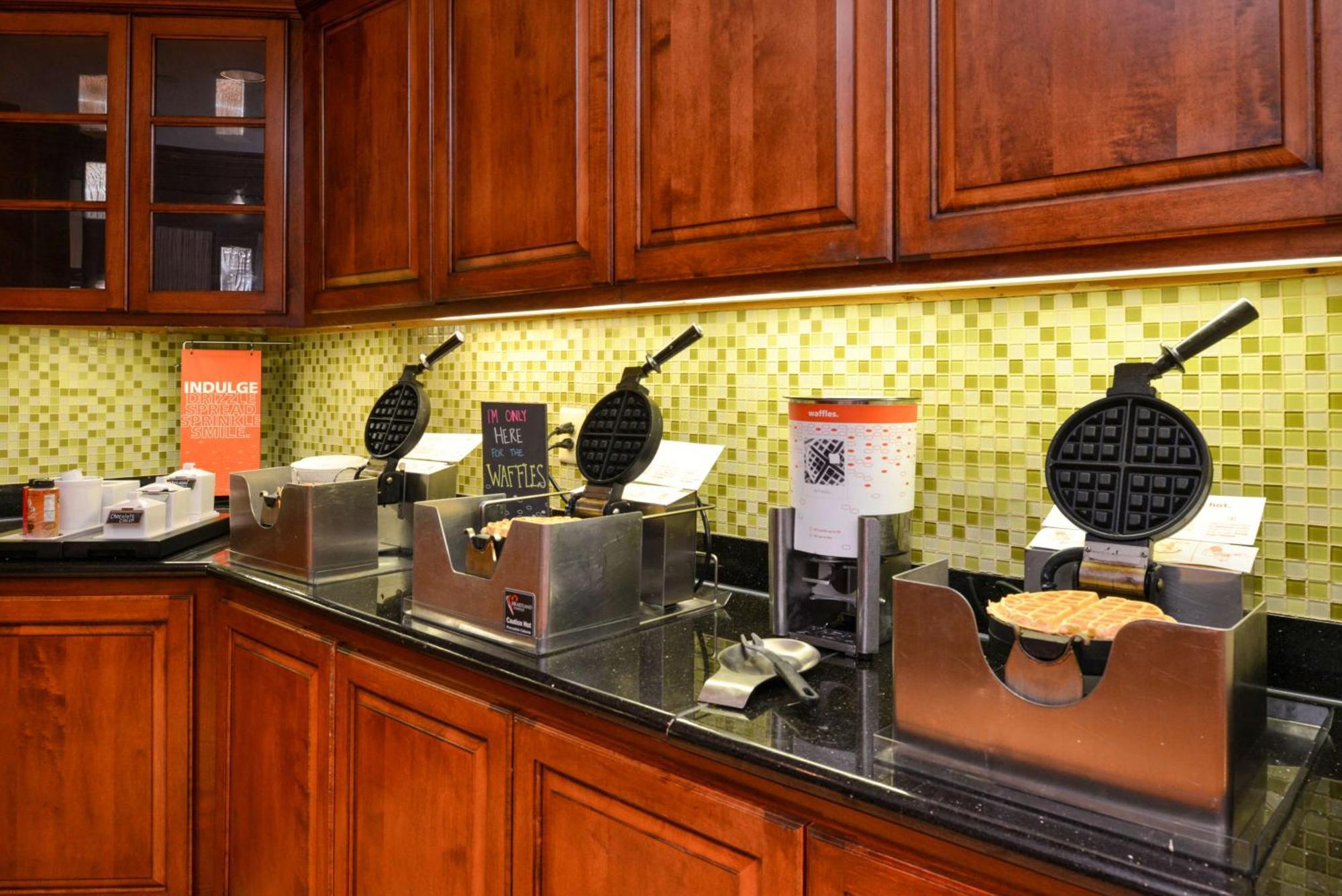Hampton Inn And Suites Fredericksburg South Eksteriør bilde