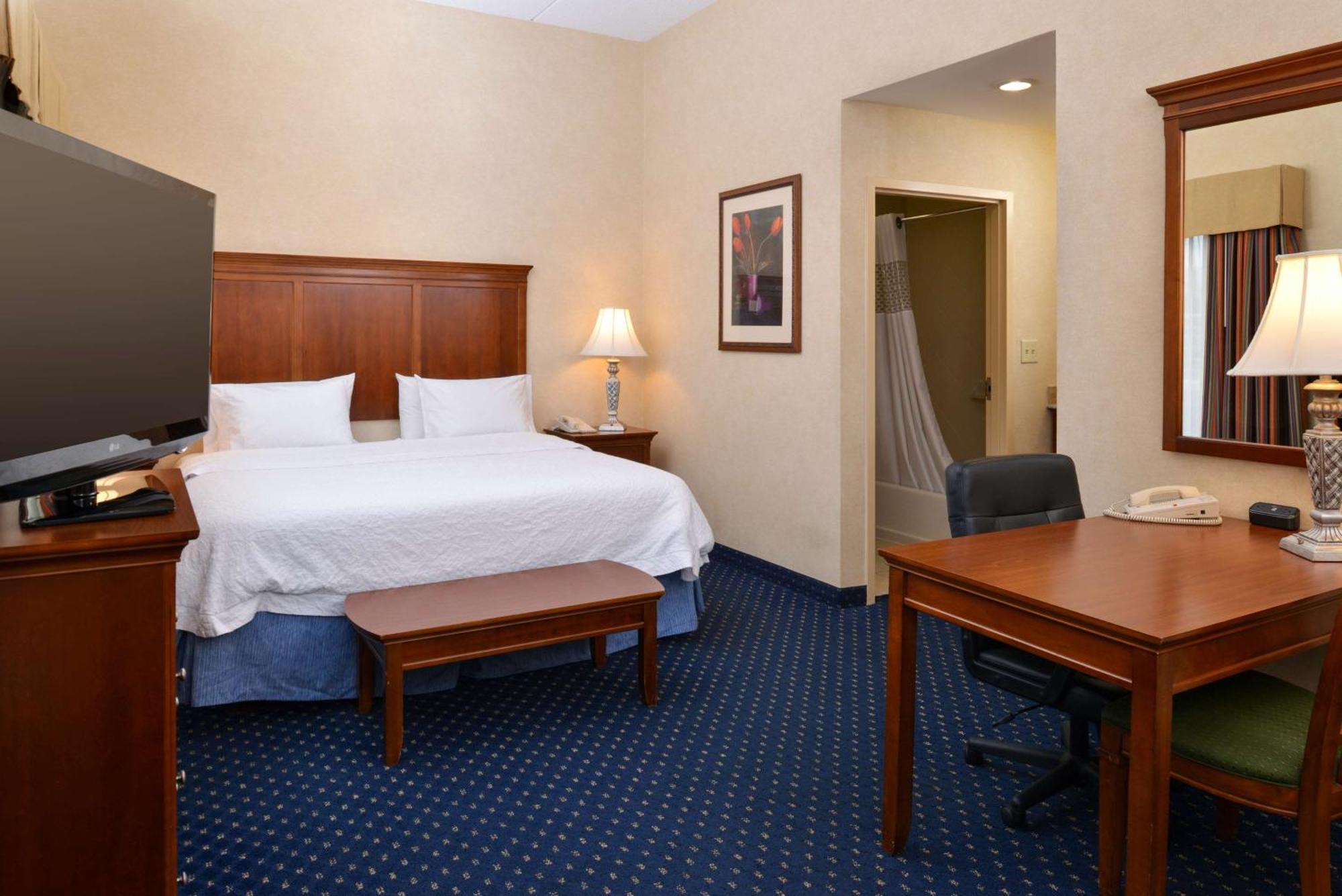 Hampton Inn And Suites Fredericksburg South Eksteriør bilde