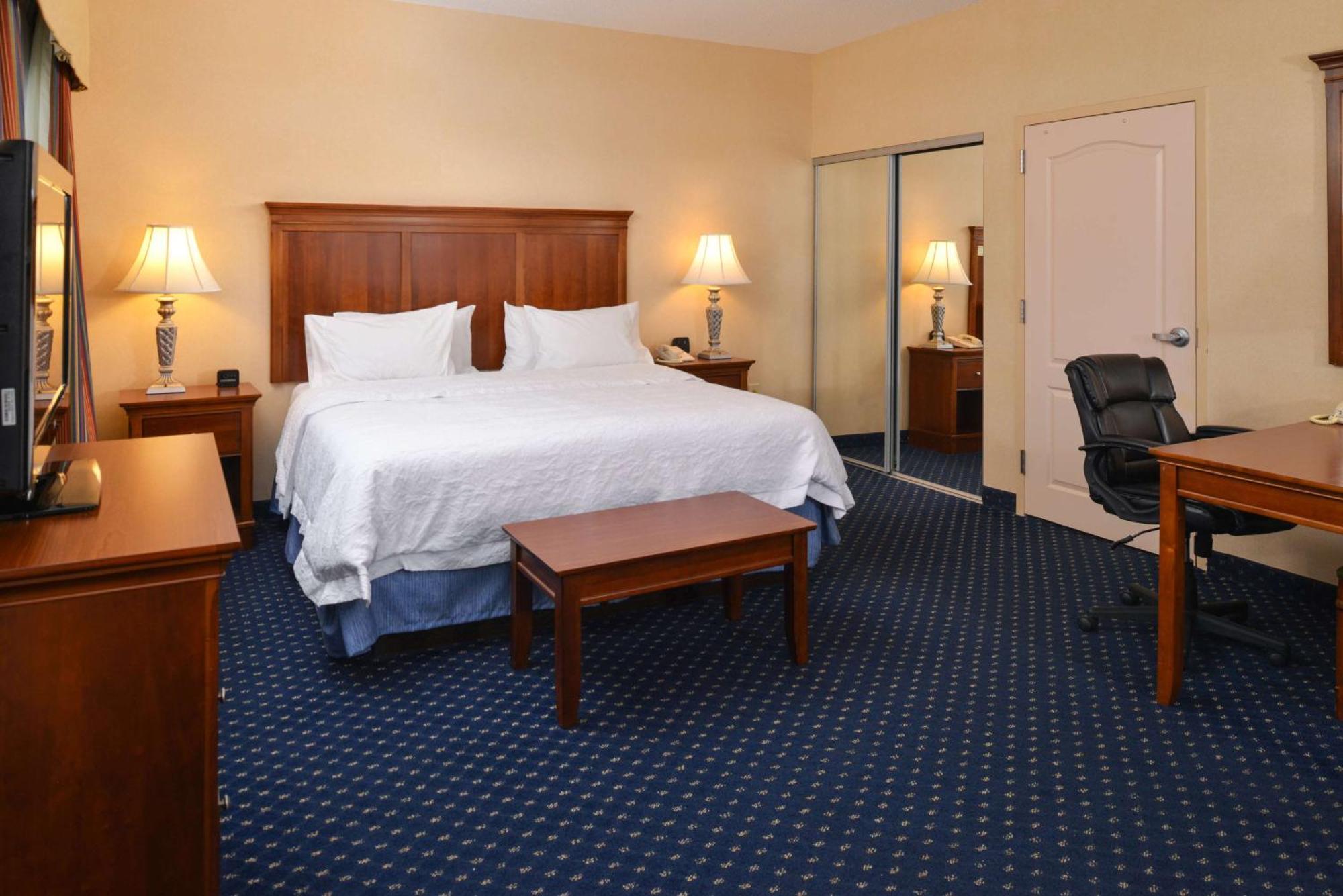 Hampton Inn And Suites Fredericksburg South Eksteriør bilde