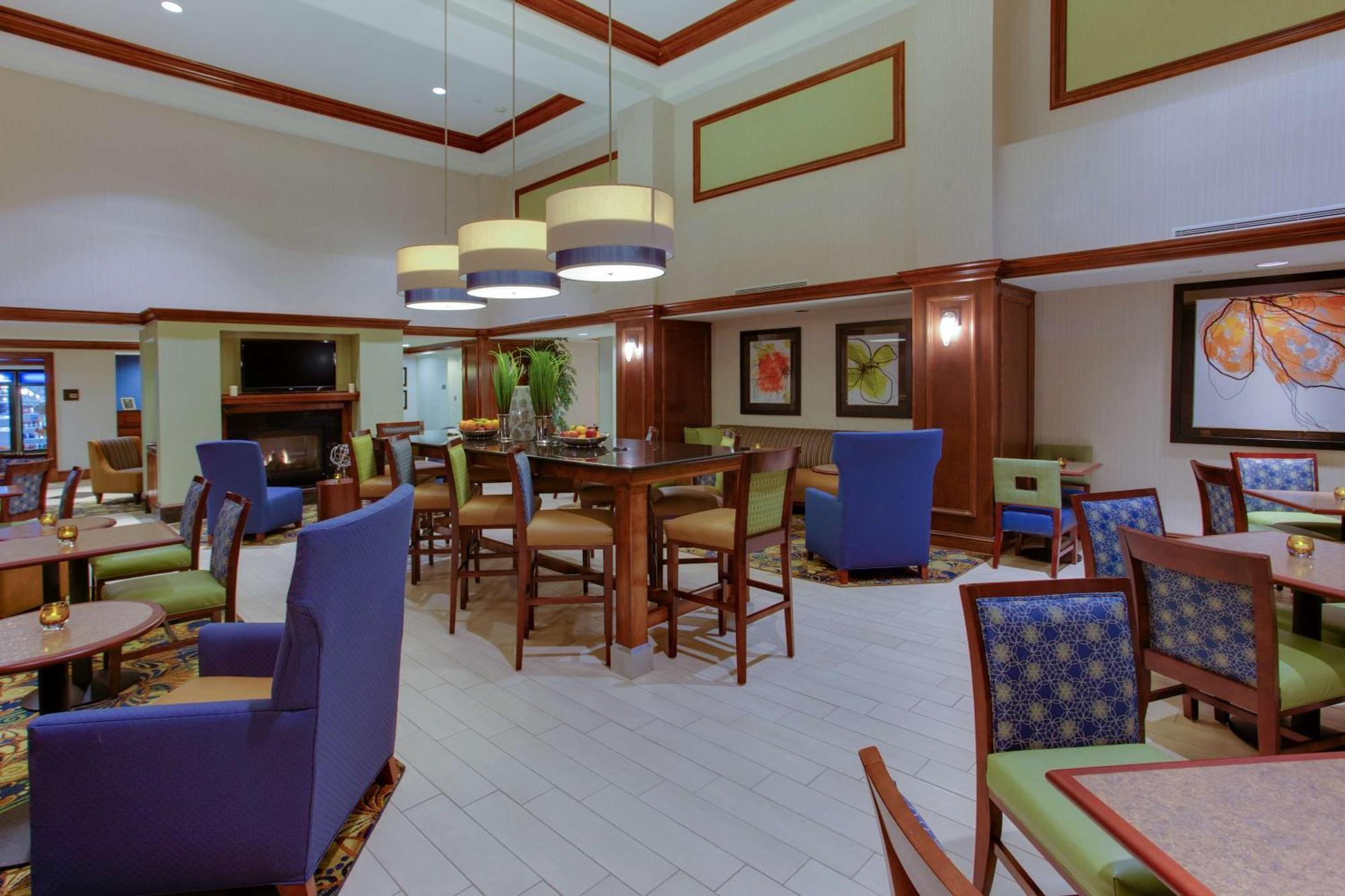 Hampton Inn And Suites Fredericksburg South Eksteriør bilde