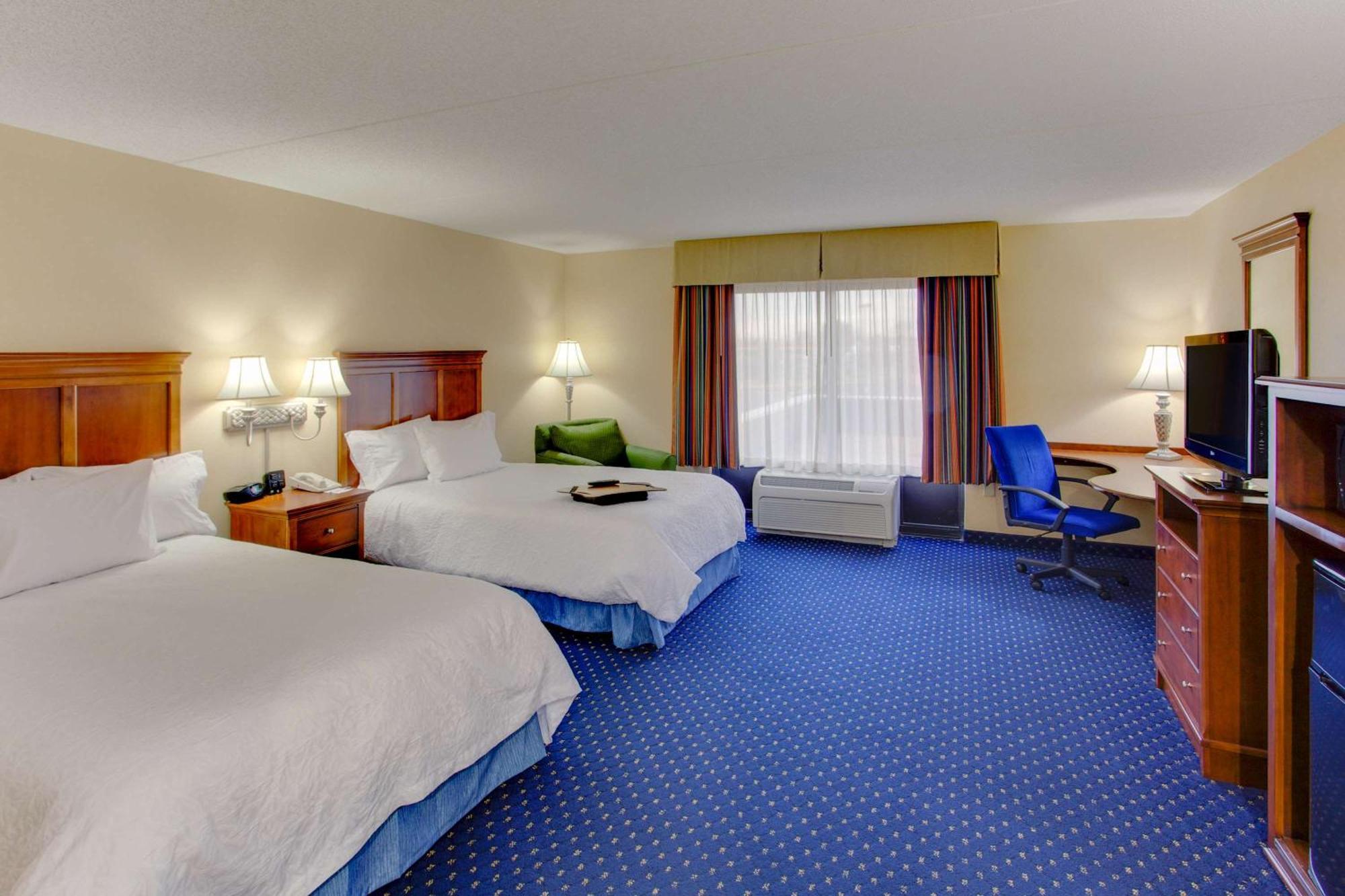 Hampton Inn And Suites Fredericksburg South Eksteriør bilde