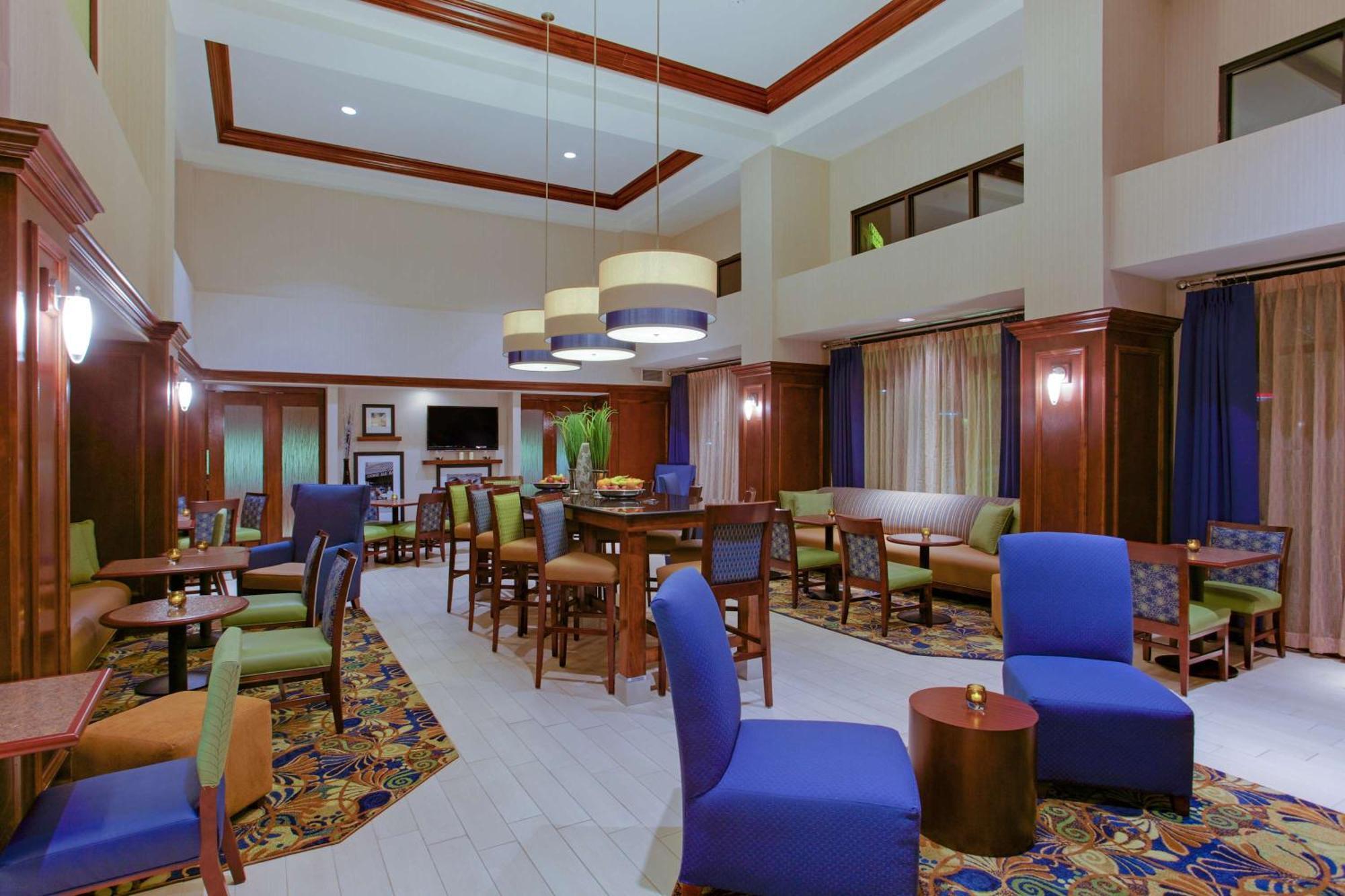Hampton Inn And Suites Fredericksburg South Eksteriør bilde