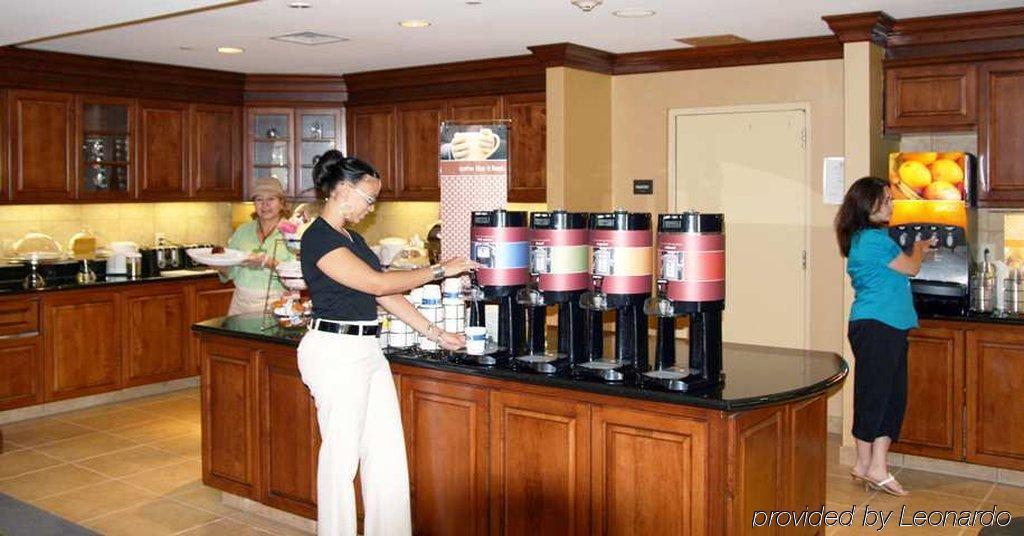 Hampton Inn And Suites Fredericksburg South Restaurant bilde