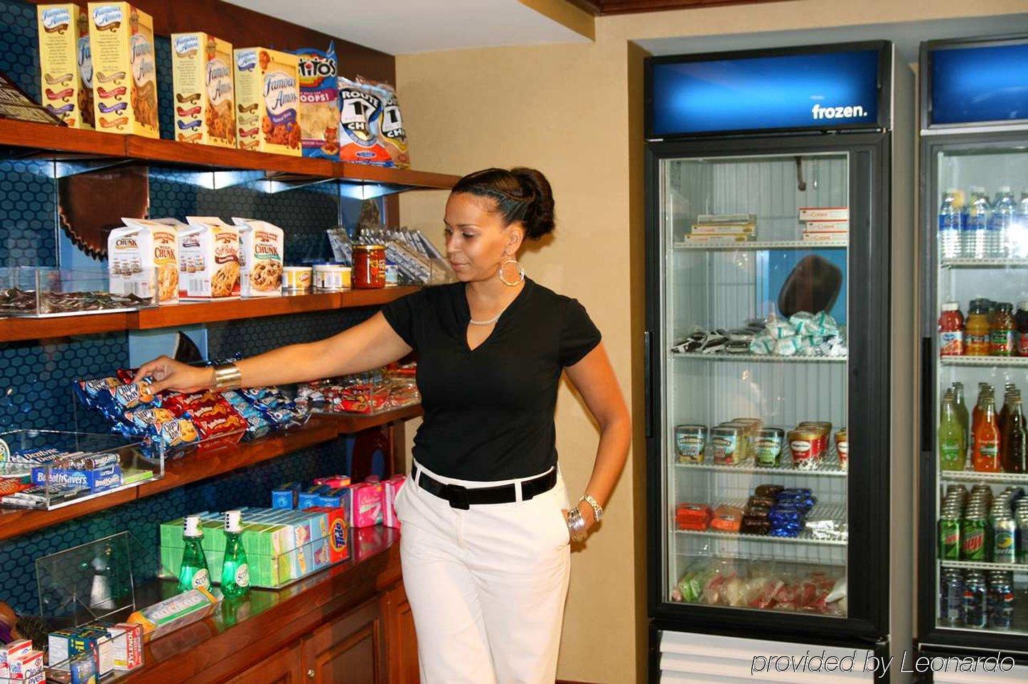 Hampton Inn And Suites Fredericksburg South Fasiliteter bilde