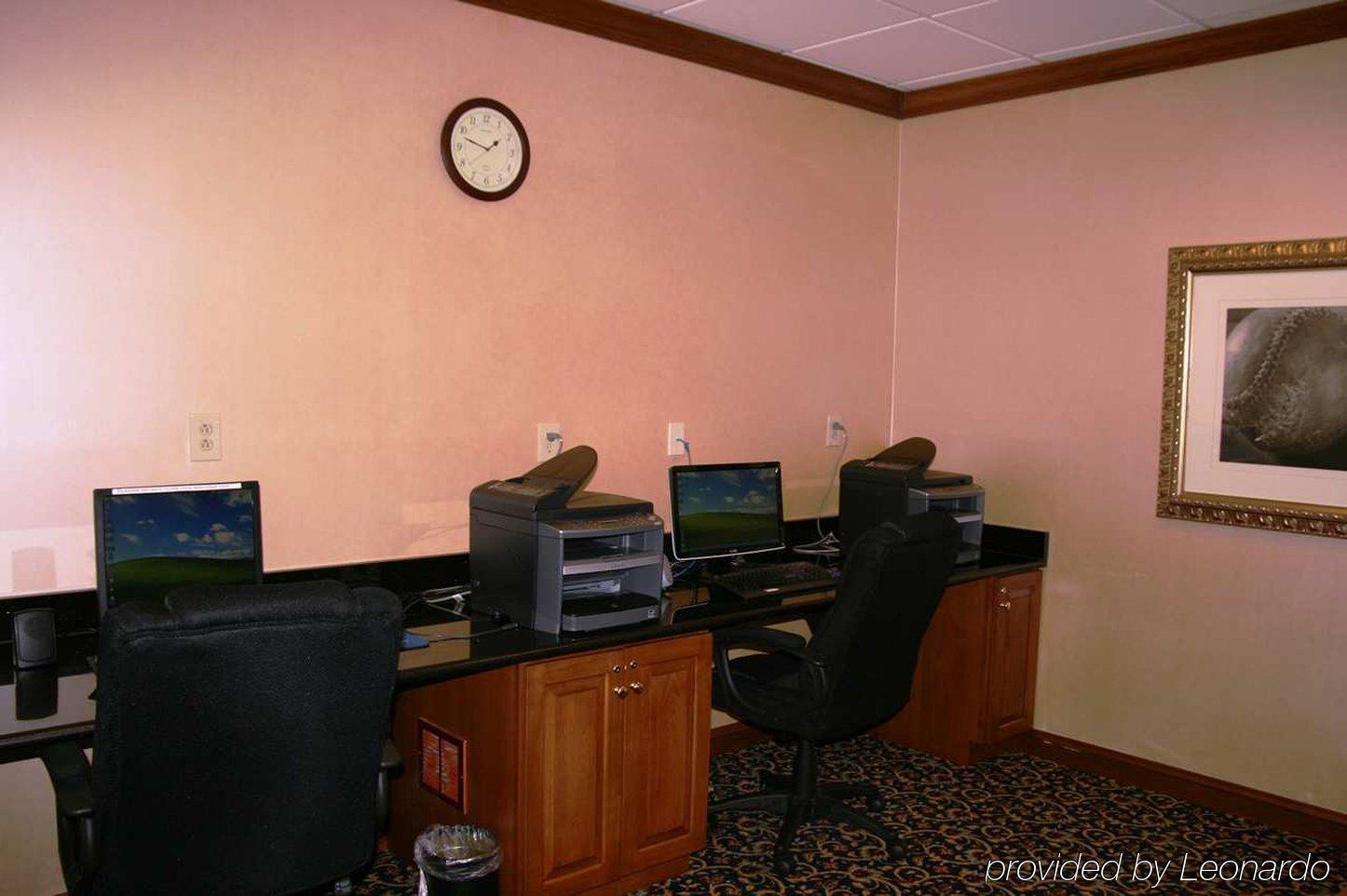 Hampton Inn And Suites Fredericksburg South Fasiliteter bilde