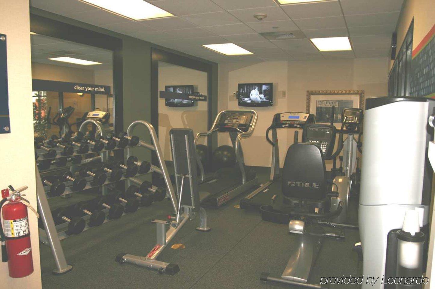Hampton Inn And Suites Fredericksburg South Fasiliteter bilde