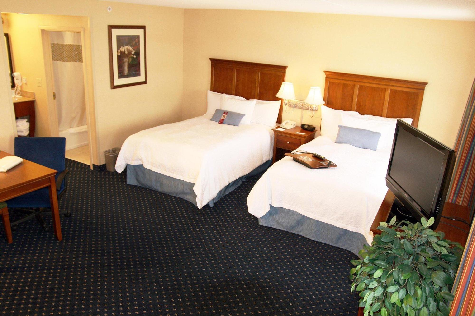Hampton Inn And Suites Fredericksburg South Eksteriør bilde
