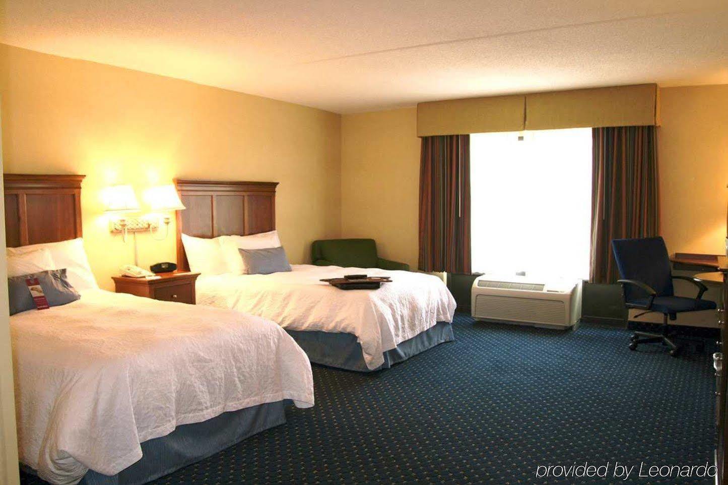 Hampton Inn And Suites Fredericksburg South Eksteriør bilde